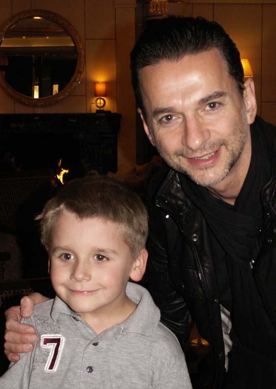 2009 - DAVE GAHAN & Julian David Uenzen 2009 - DAVE GAHAN & Julian David Uenzen